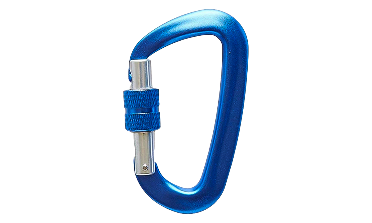 Carabiner "Blue" G6FA 220 GM422