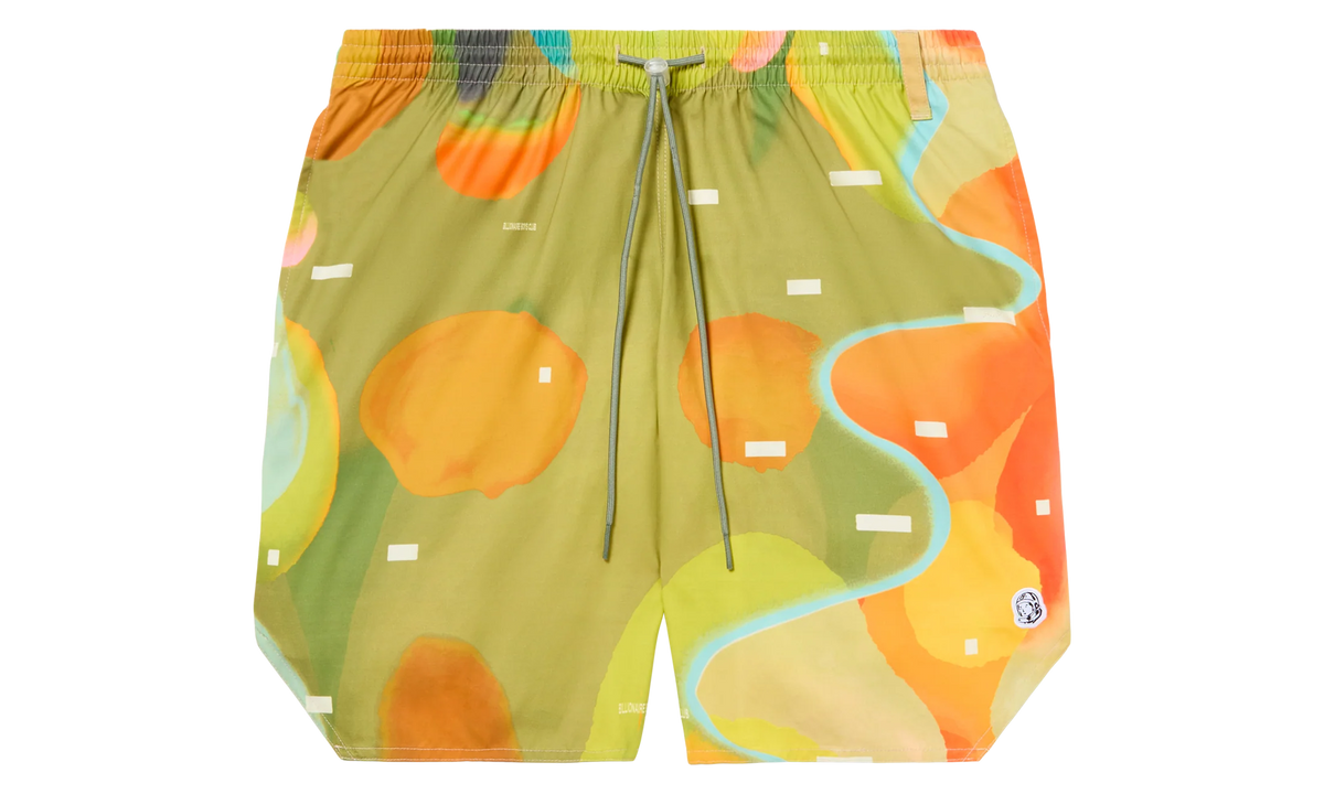 BB Thermal Shorts "Nomad" 841 6104 NOMAD