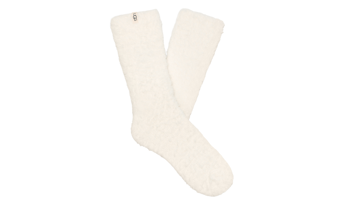 Teddi Cozy Crew Socks WMNS "Cream" 1133030 CRM
