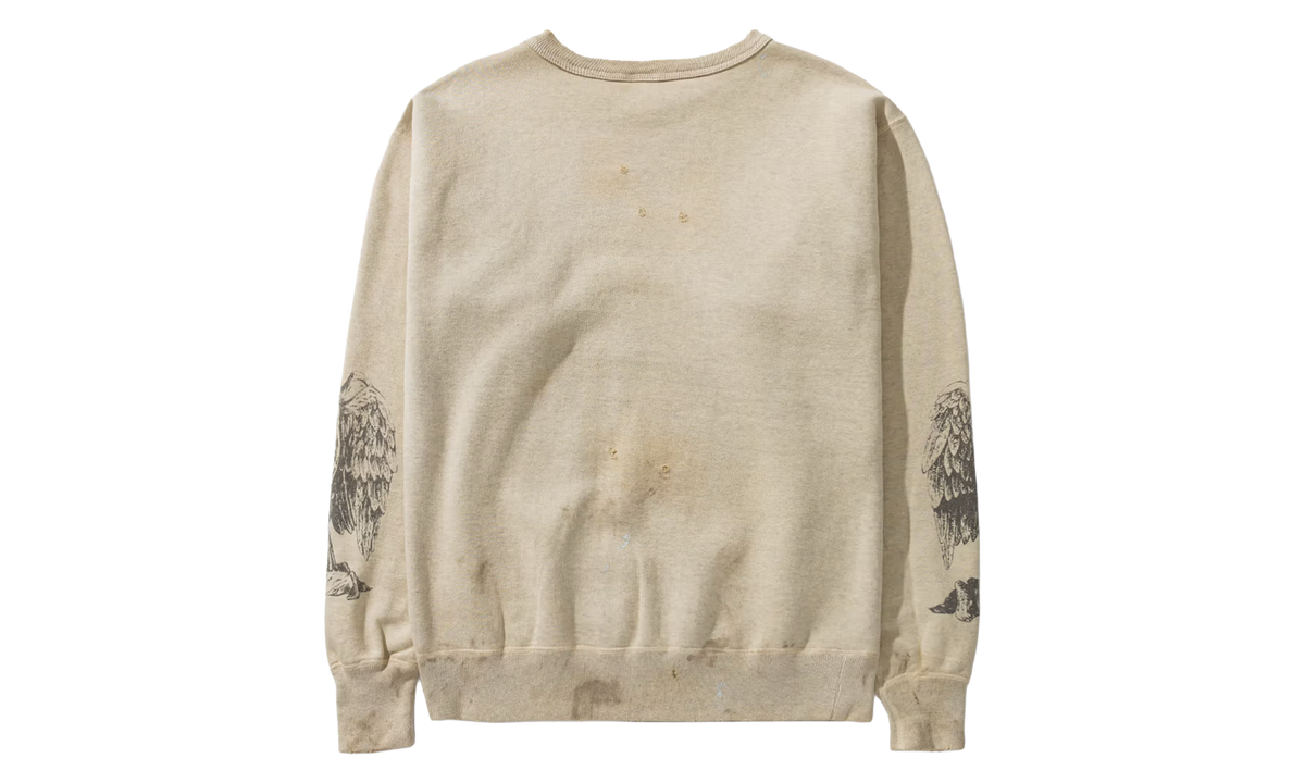 Mother Crewneck Sweatshirt "Grey" SM A22 0000 017