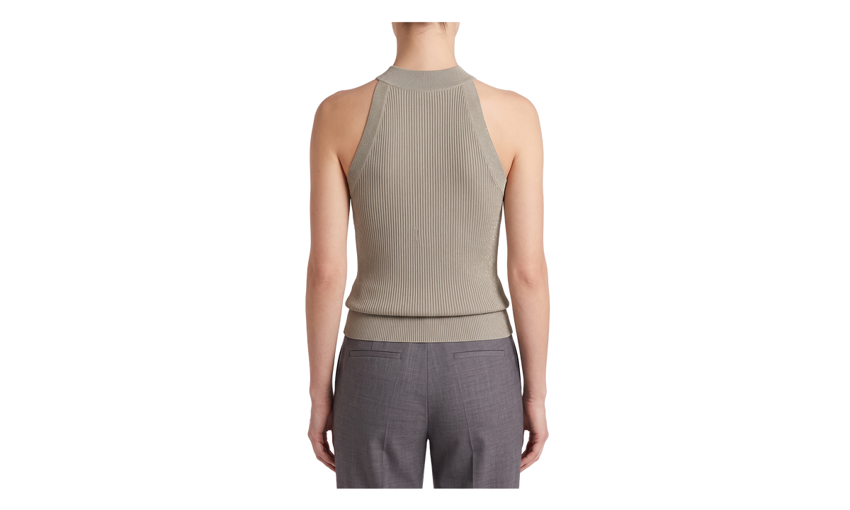 Cashmere Tank Top WMNS "Light Green" BRUN2511