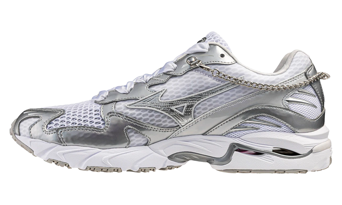 Wave Rider 10 Jewel "CloudScape / Silver / Tradewinds" 590159 7N73